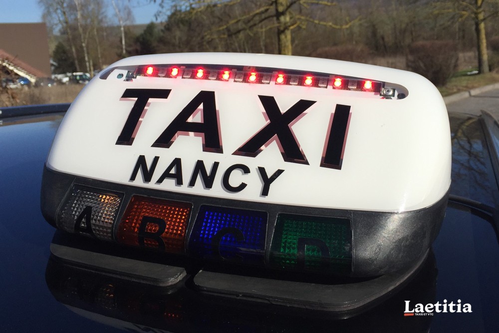 Taxi Nancy